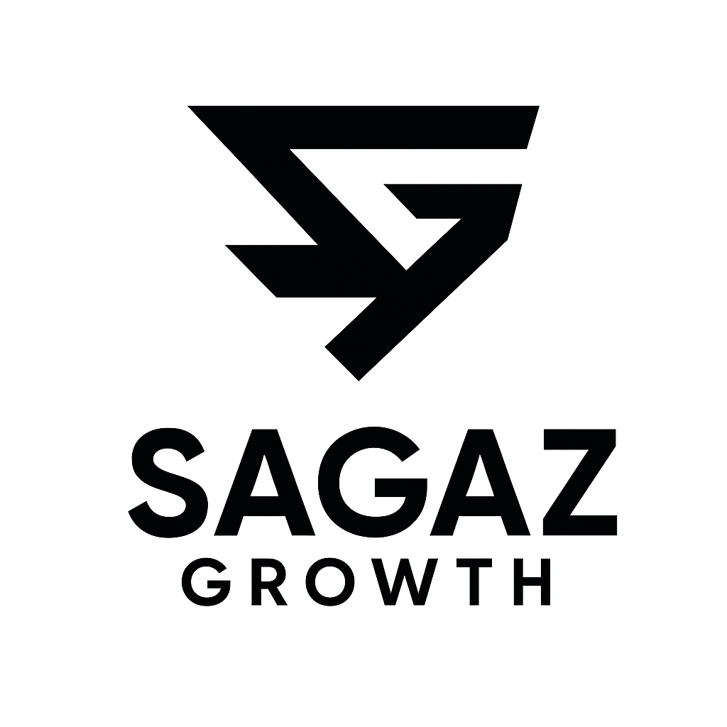 Sagaz Growth Logo